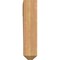 Ekena Millwork Funston Craftsman Smooth Bracket, Western Red Cedar, 5 1/2"W x 24"D x 24"H BKT06X24X24FST04SWR - alternate 4